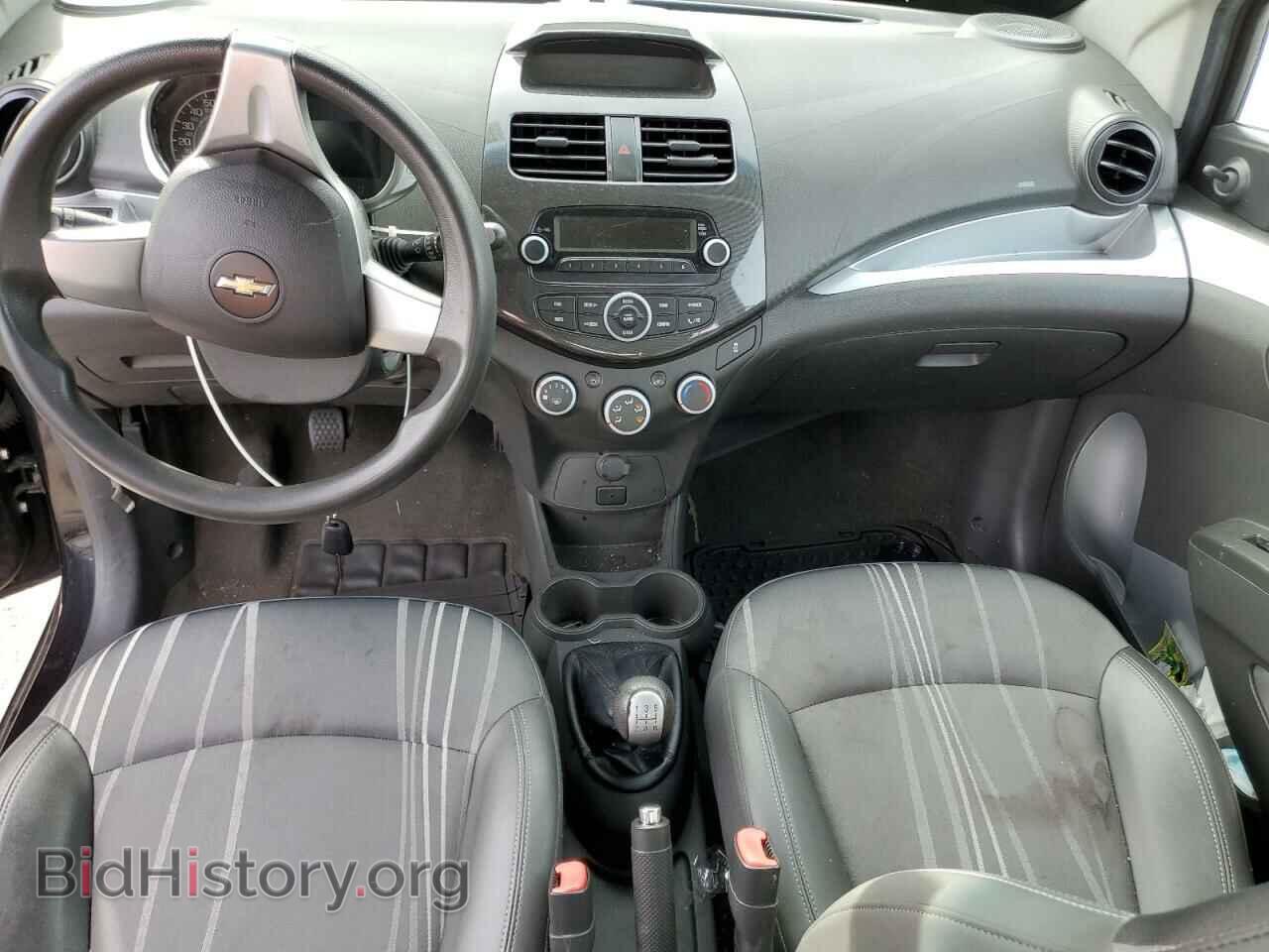 2015 CHEVROLET SPARK - VIN: KL8CA6S95FC742063 - Фото 8