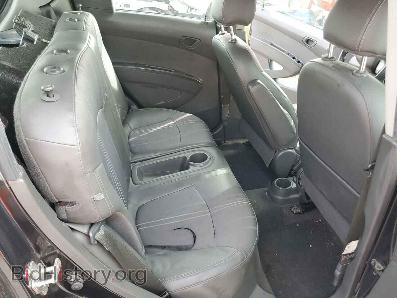 2015 CHEVROLET SPARK - VIN: KL8CA6S95FC742063 - Фото 10