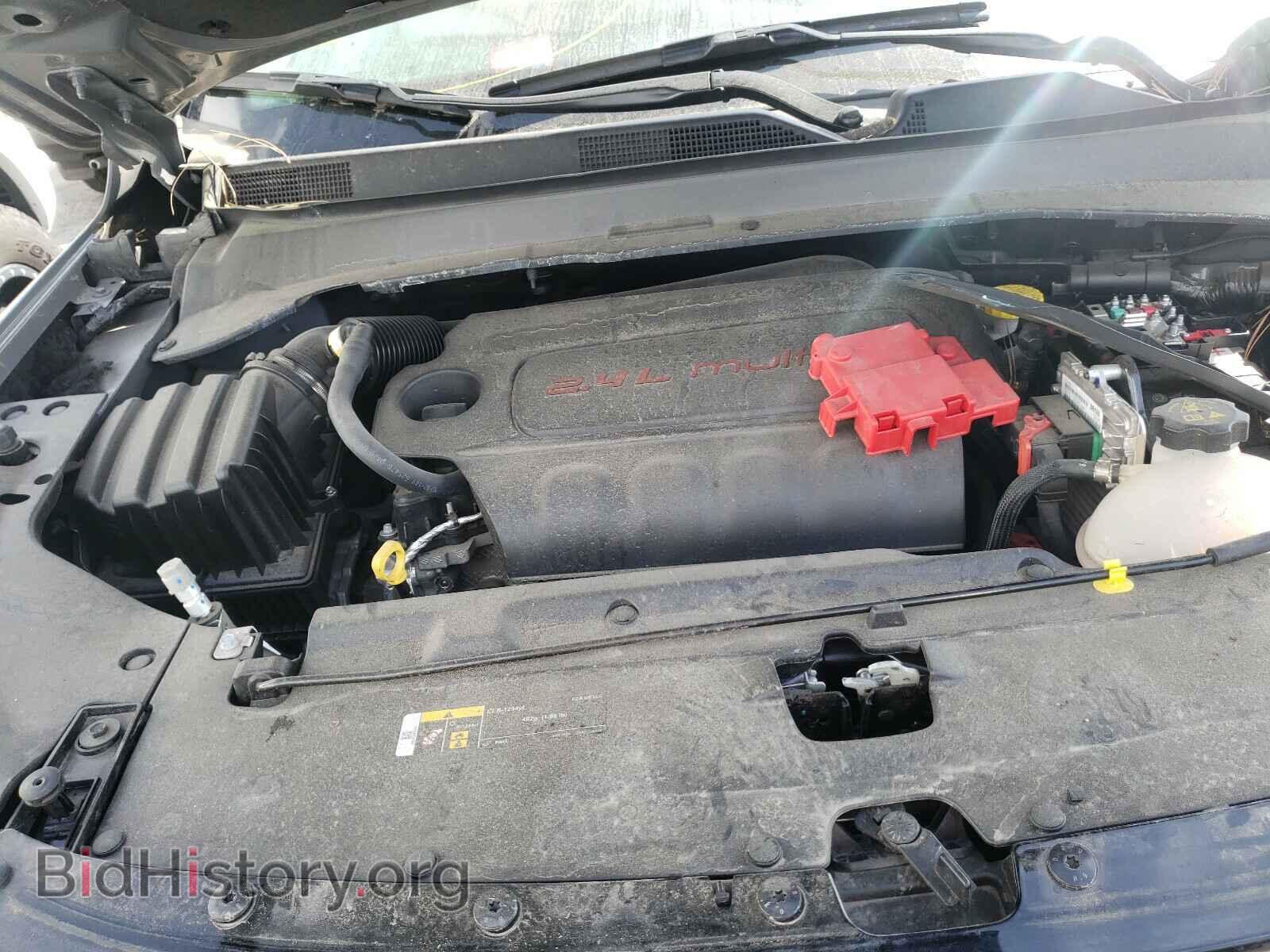 2020 JEEP COMPASS - VIN: 3C4NJDCB2LT233649 - Фото 7