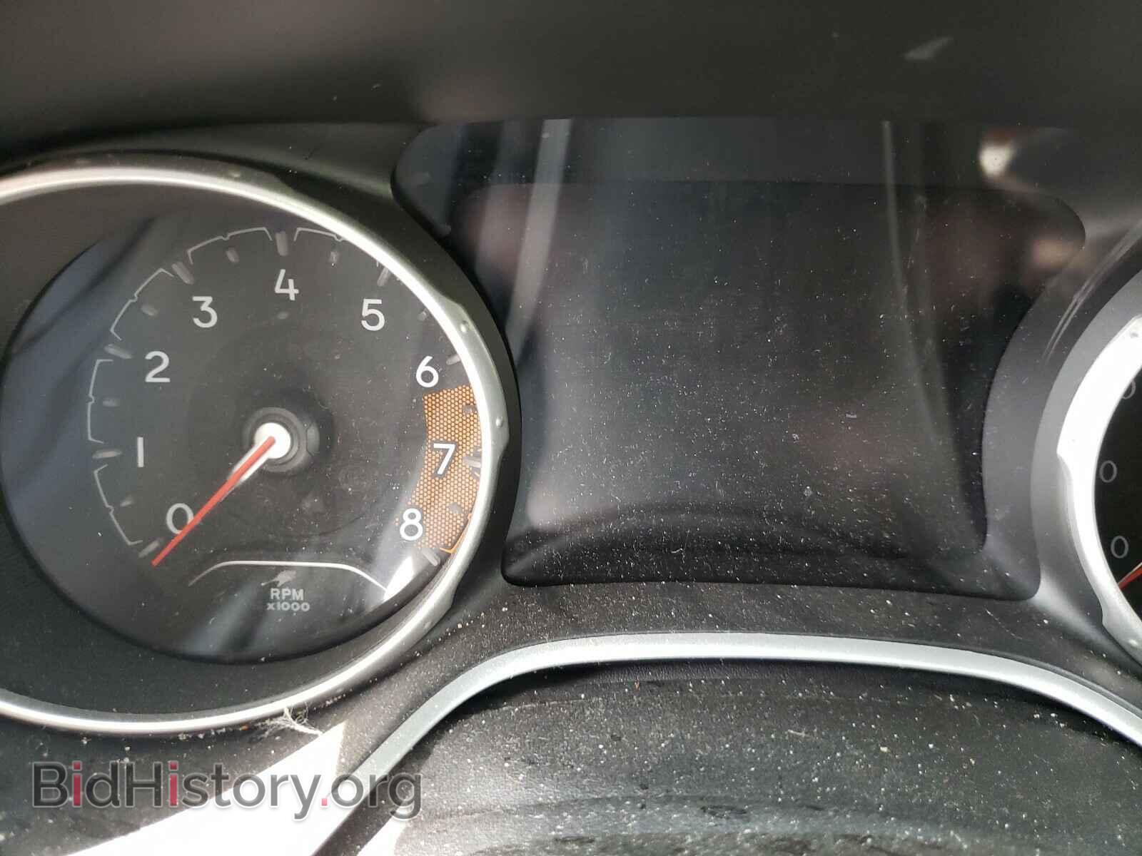 2020 JEEP COMPASS - VIN: 3C4NJDCB2LT233649 - Фото 8