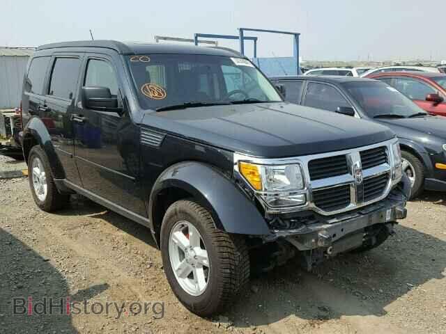 Фотография 1D8GU28K68W120755 - DODGE NITRO 2008