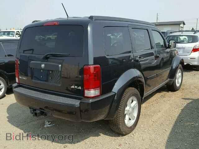 2008 DODGE NITRO - VIN: 1D8GU28K68W120755 - Фото 4