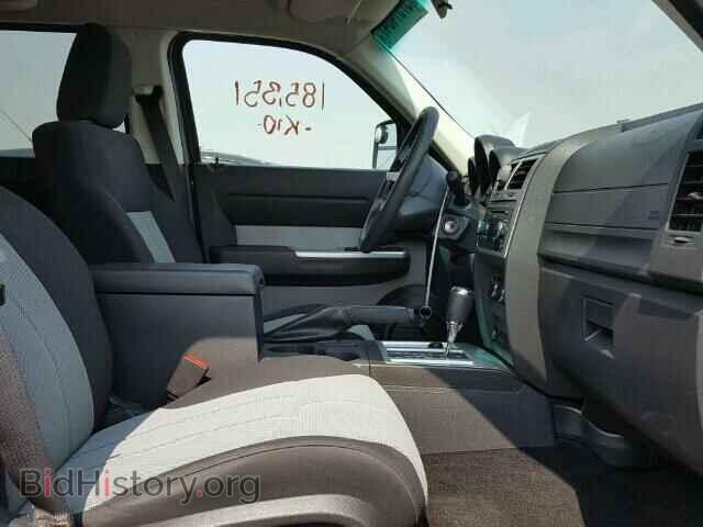 2008 DODGE NITRO - VIN: 1D8GU28K68W120755 - Фото 5