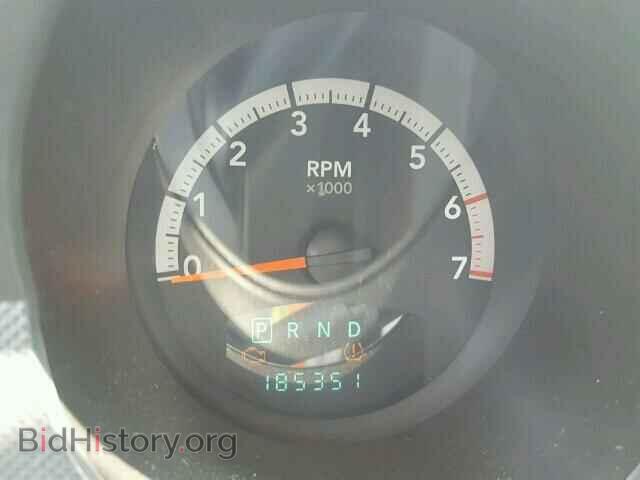 2008 DODGE NITRO - VIN: 1D8GU28K68W120755 - Фото 8