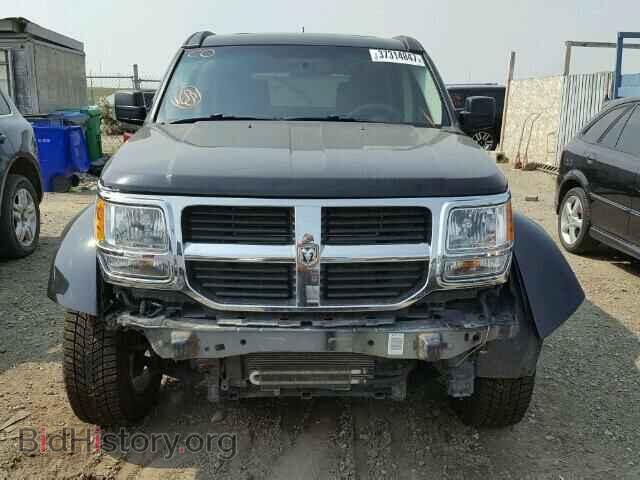 2008 DODGE NITRO - VIN: 1D8GU28K68W120755 - Фото 9