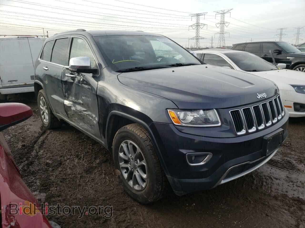 Фотография 1C4RJFBG8EC199693 - JEEP CHEROKEE 2014