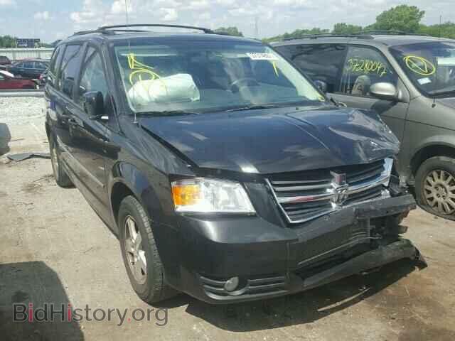 Photo 2D4RN5D12AR445195 - DODGE CARAVAN 2010