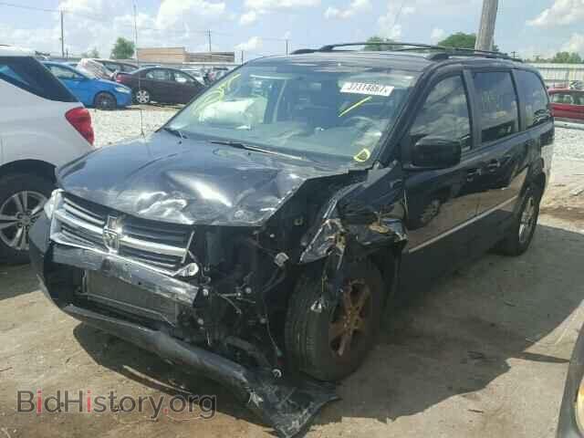2010 DODGE CARAVAN - VIN: 2D4RN5D12AR445195 - Фото 2