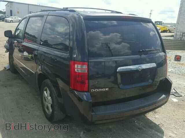 2010 DODGE CARAVAN - VIN: 2D4RN5D12AR445195 - Фото 3