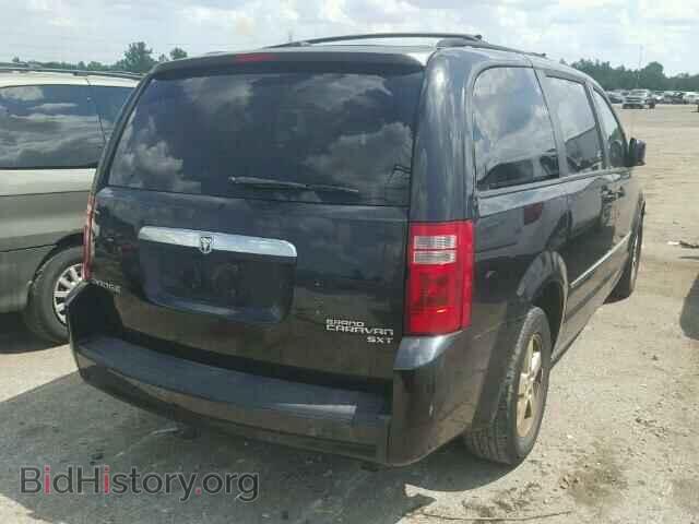 2010 DODGE CARAVAN - VIN: 2D4RN5D12AR445195 - Фото 4