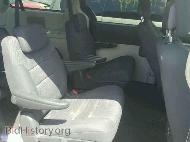2010 DODGE CARAVAN - VIN: 2D4RN5D12AR445195 - Фото 6