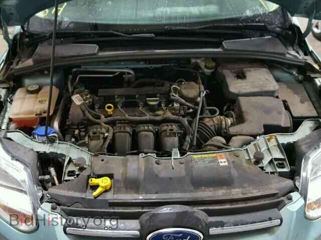 2012 FORD FOCUS - VIN: 1FAHP3F2XCL284478 - Фото 7