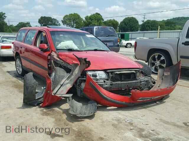 Photo YV1SW53DX21189797 - VOLVO V70 2002