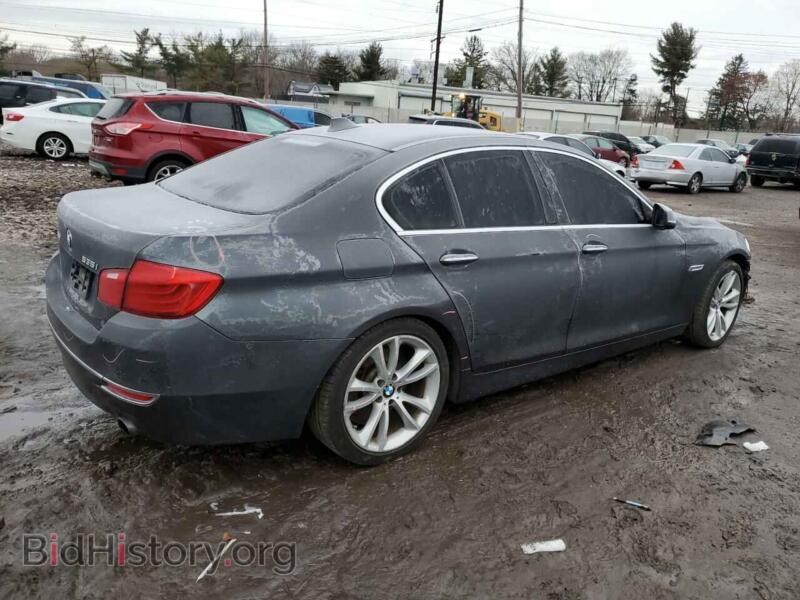 2016 BMW 5 SERIES (VIN WBA5B3C53GG254633) — фото 3 из 13