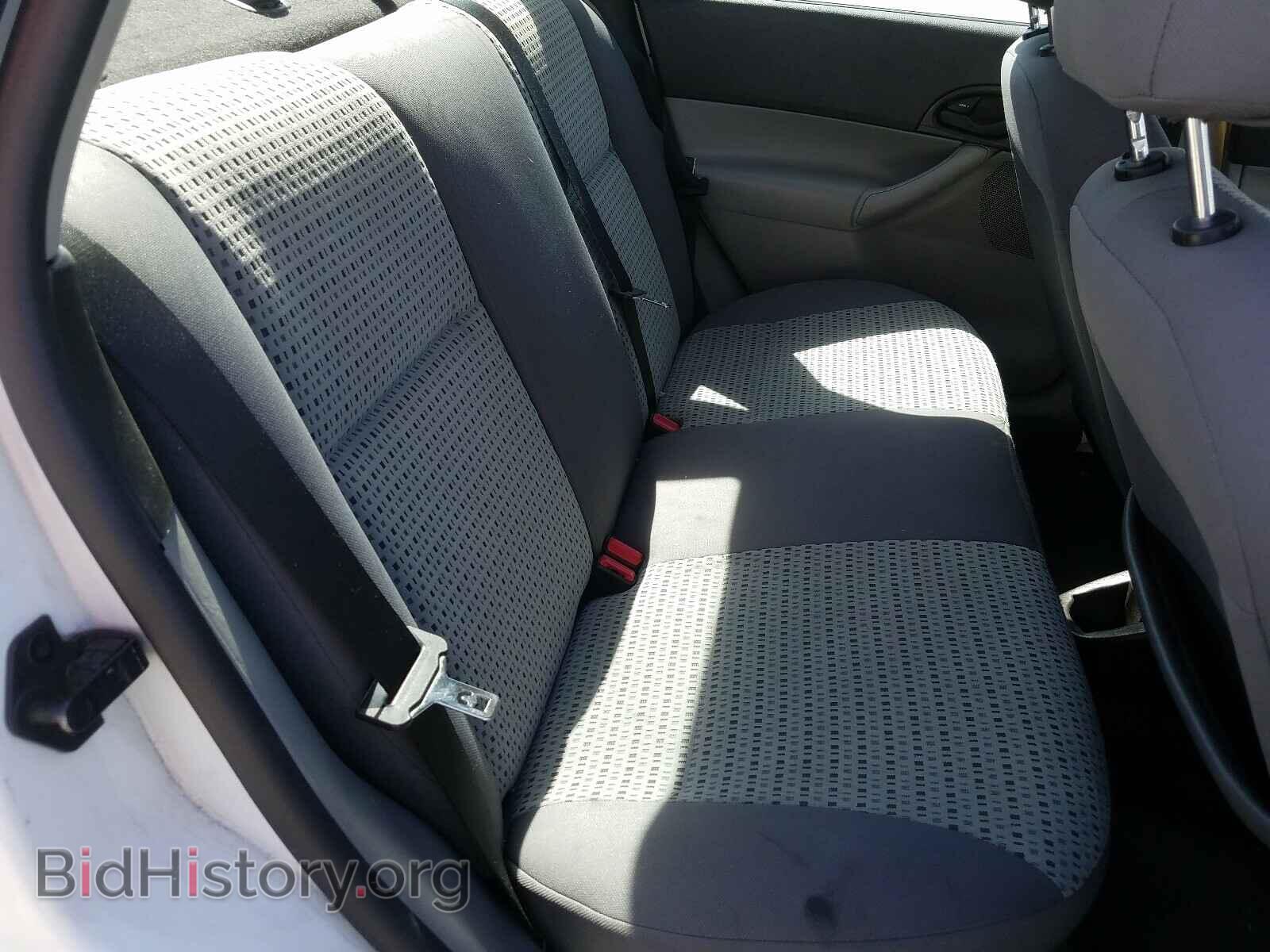2007 FORD FOCUS - VIN: 1FAHP34N97W245687 - Фото 6