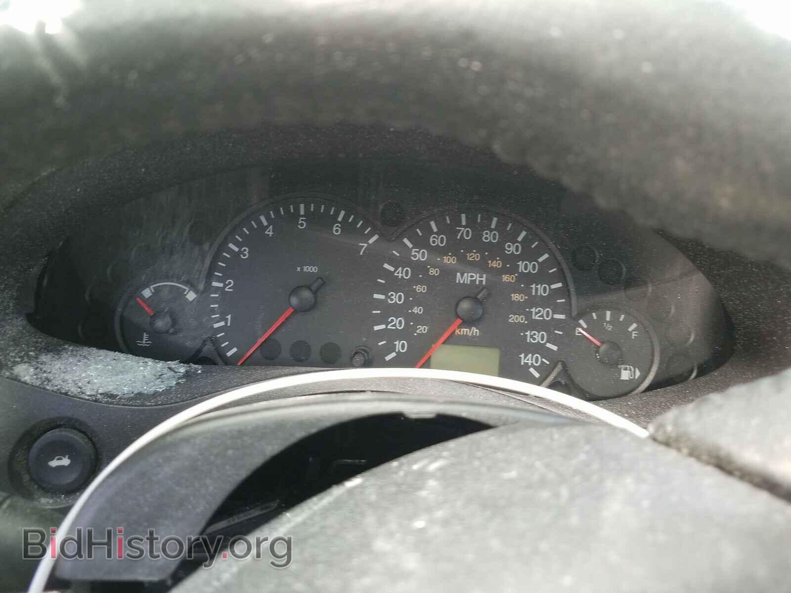 2007 FORD FOCUS - VIN: 1FAHP34N97W245687 - Фото 8