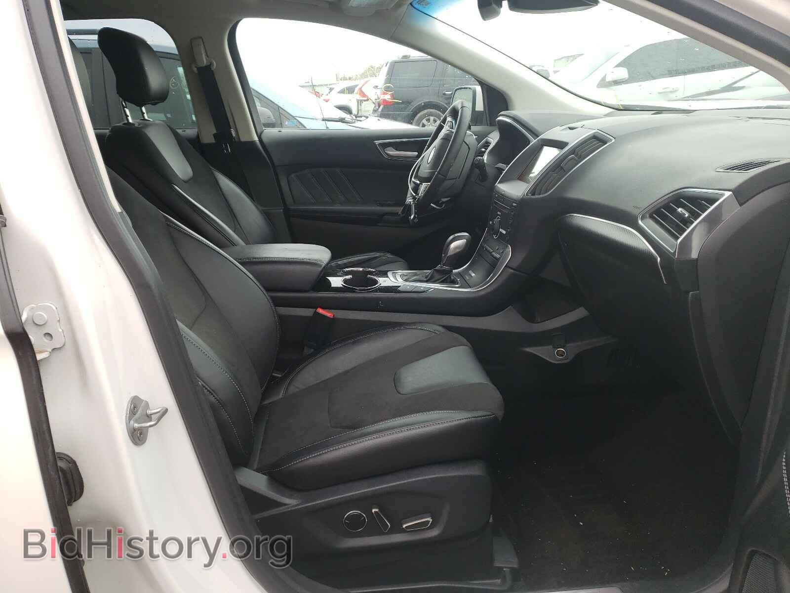 2016 FORD EDGE - VIN: 2FMPK4AP5GBC30276 - Photo 5