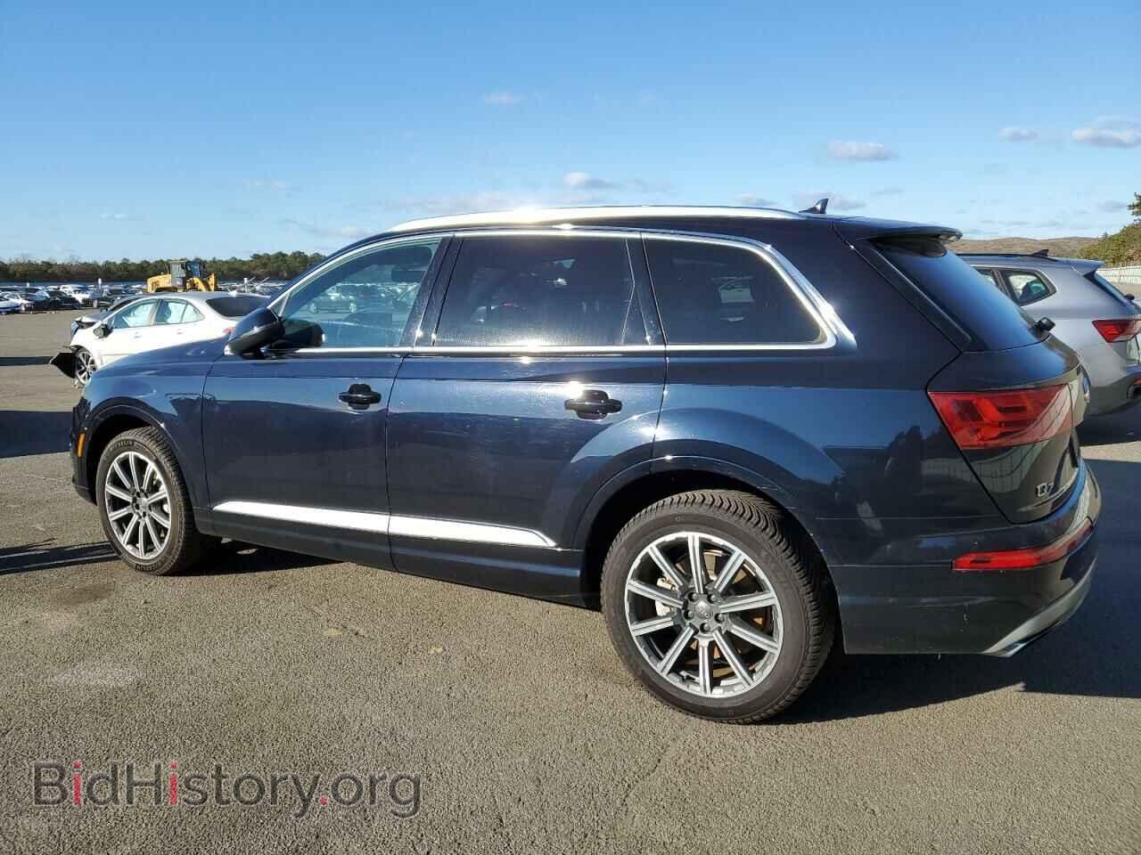 2017 AUDI Q7 - VIN: WA1LAAF71HD008398 - Фото 2