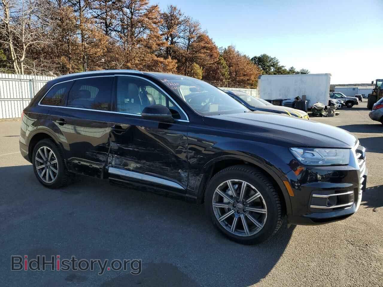 2017 AUDI Q7 - VIN: WA1LAAF71HD008398 - Фото 4