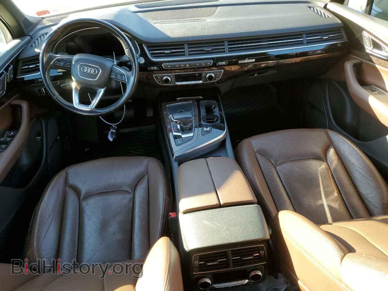 2017 AUDI Q7 - VIN: WA1LAAF71HD008398 - Фото 8