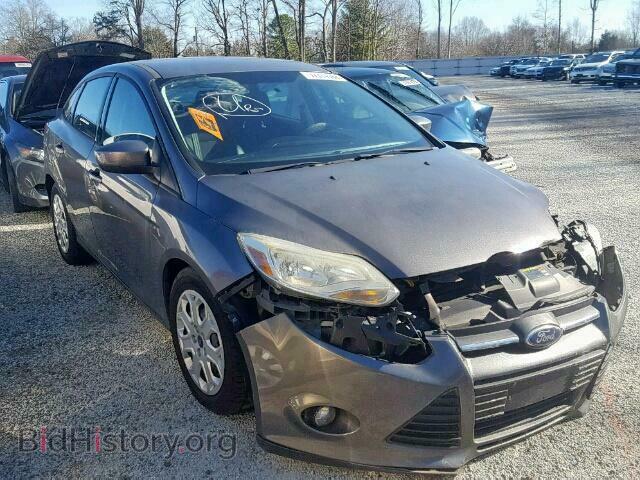 Photo 1FAHP3F25CL192341 - FORD FOCUS 2012