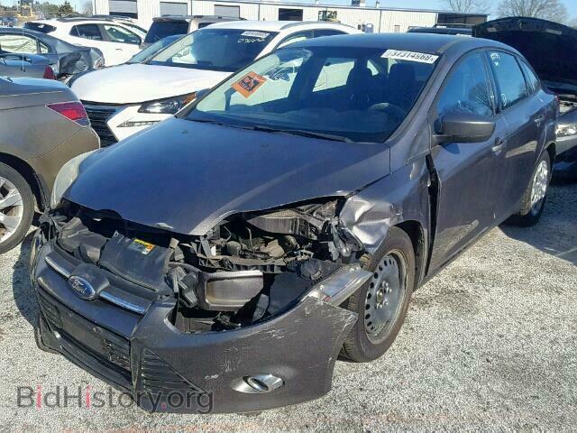 2012 FORD FOCUS - VIN: 1FAHP3F25CL192341 - Фото 2