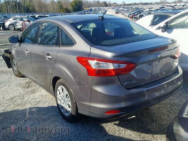 2012 FORD FOCUS - VIN: 1FAHP3F25CL192341 - Фото 3