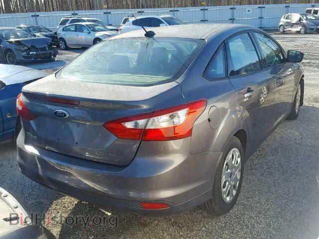 2012 FORD FOCUS - VIN: 1FAHP3F25CL192341 - Фото 4