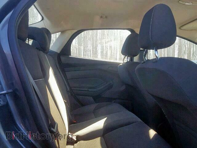 2012 FORD FOCUS - VIN: 1FAHP3F25CL192341 - Фото 6