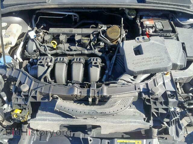 2012 FORD FOCUS - VIN: 1FAHP3F25CL192341 - Фото 7