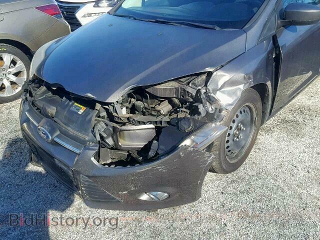 2012 FORD FOCUS - VIN: 1FAHP3F25CL192341 - Фото 10