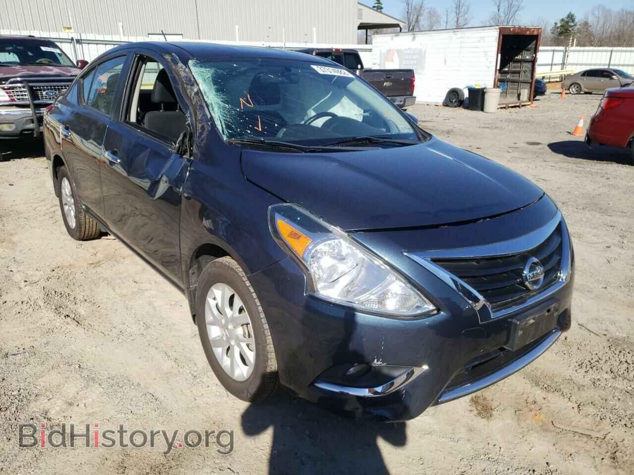Photo 3N1CN7AP3HL907751 - NISSAN VERSA 2017