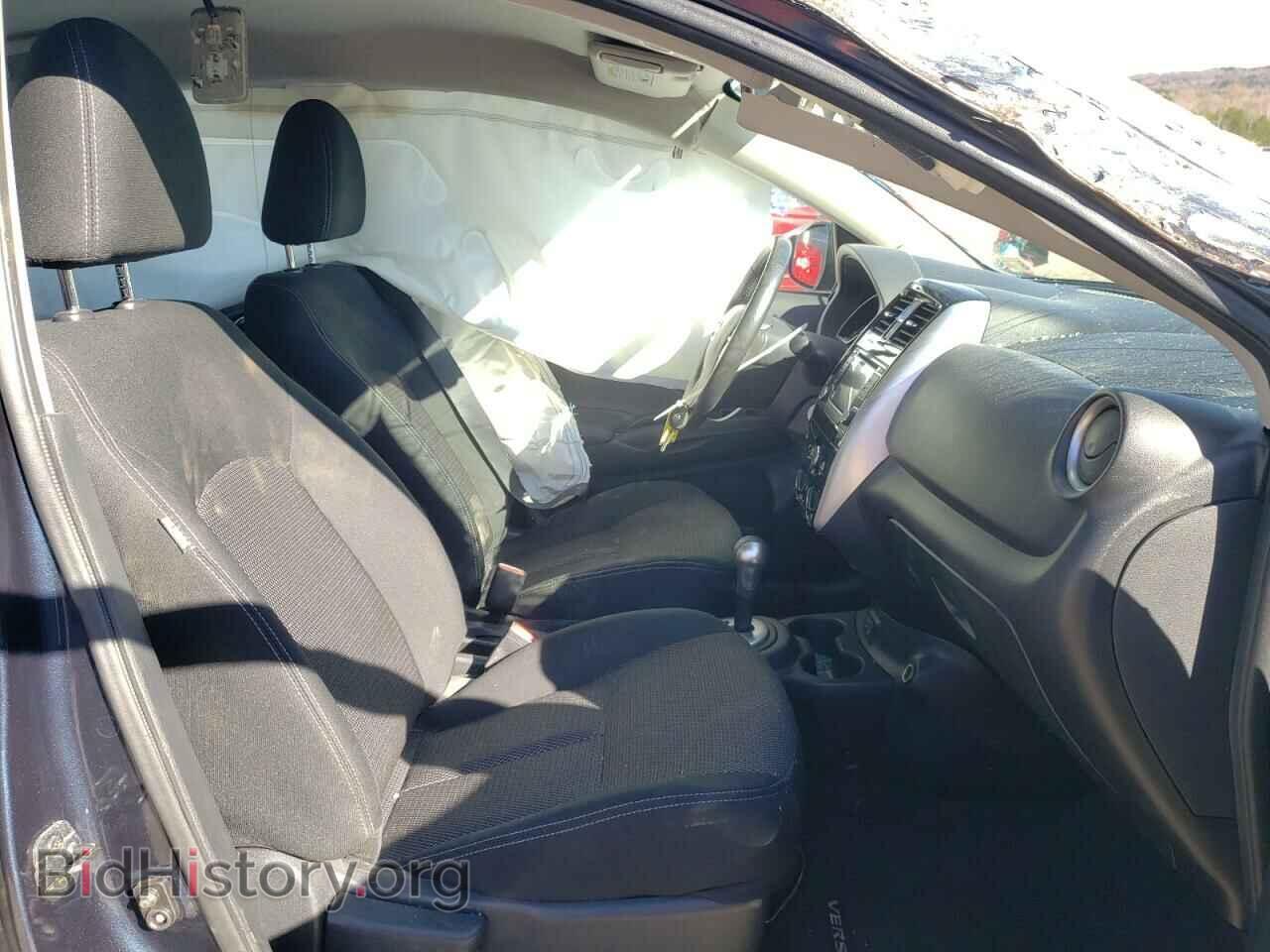 2017 NISSAN VERSA - VIN: 3N1CN7AP3HL907751 - Фото 5