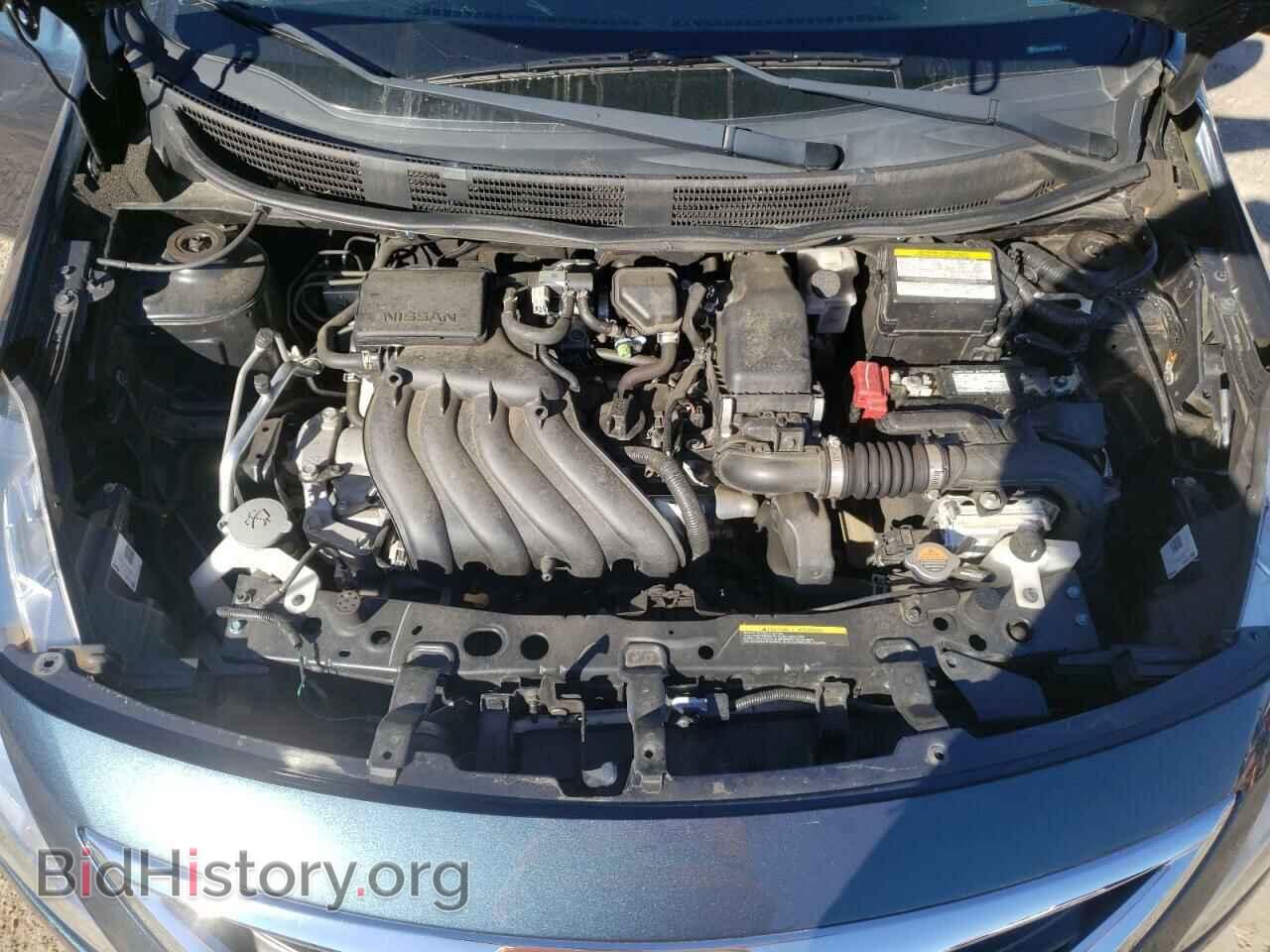 2017 NISSAN VERSA - VIN: 3N1CN7AP3HL907751 - Фото 7