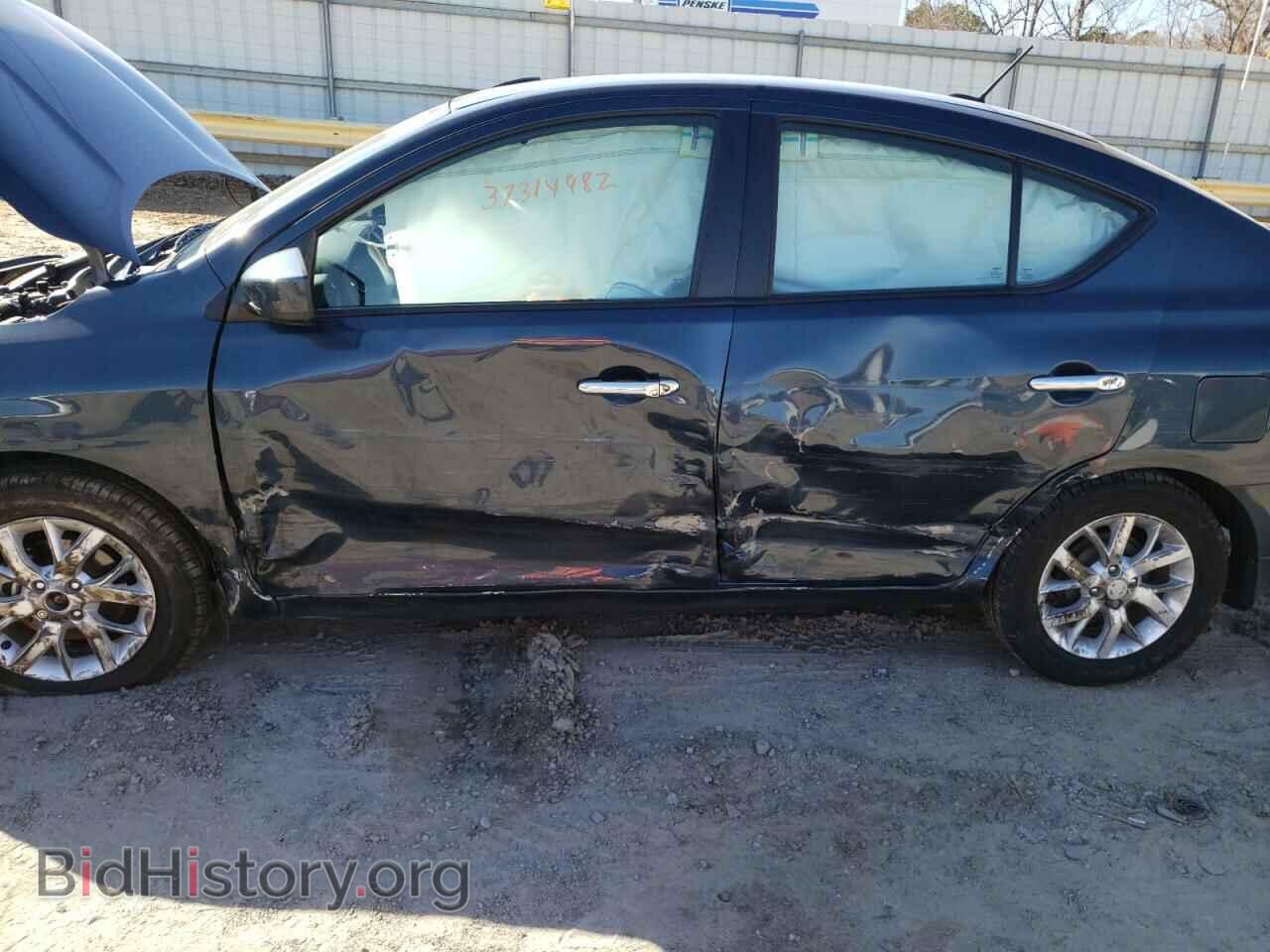 2017 NISSAN VERSA - VIN: 3N1CN7AP3HL907751 - Фото 9