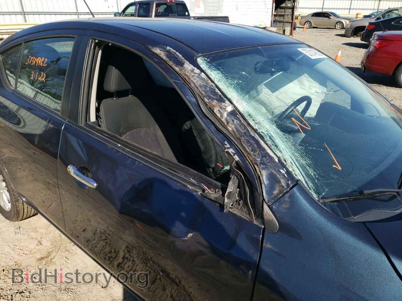 2017 NISSAN VERSA - VIN: 3N1CN7AP3HL907751 - Фото 10