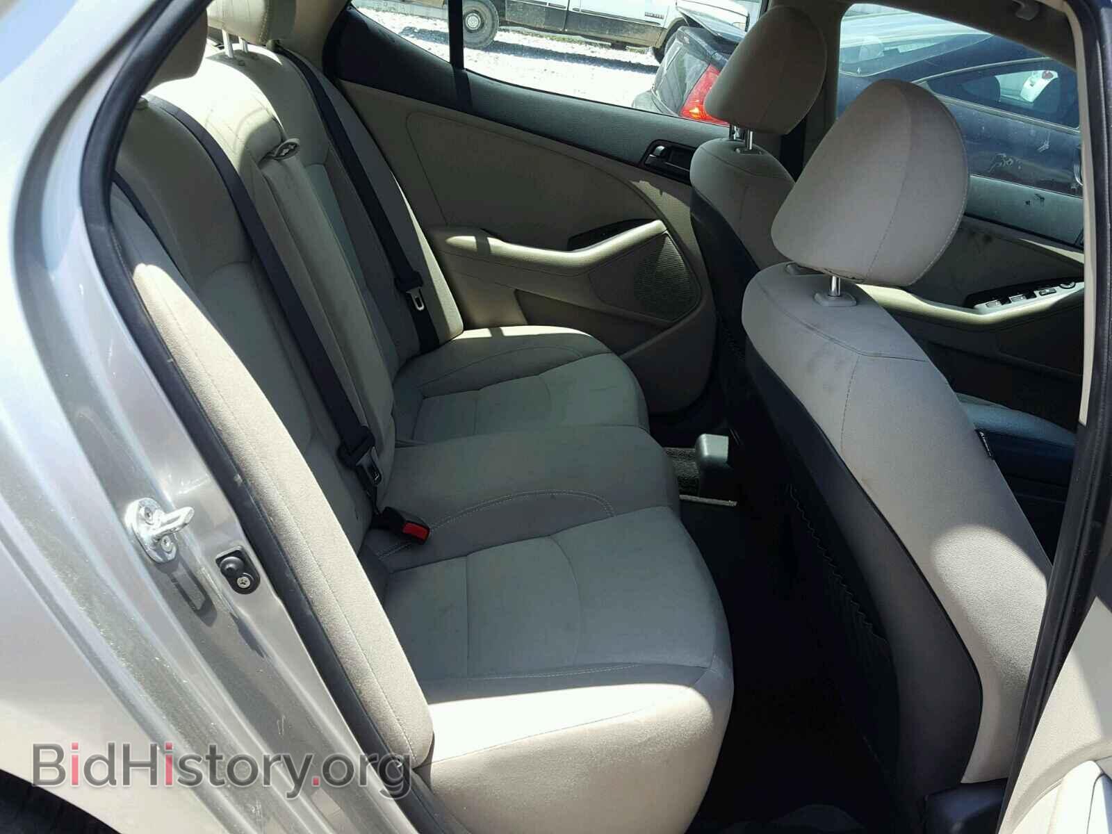 2013 KIA OPTIMA - VIN: KNAGM4A70D5392585 - Фото 6