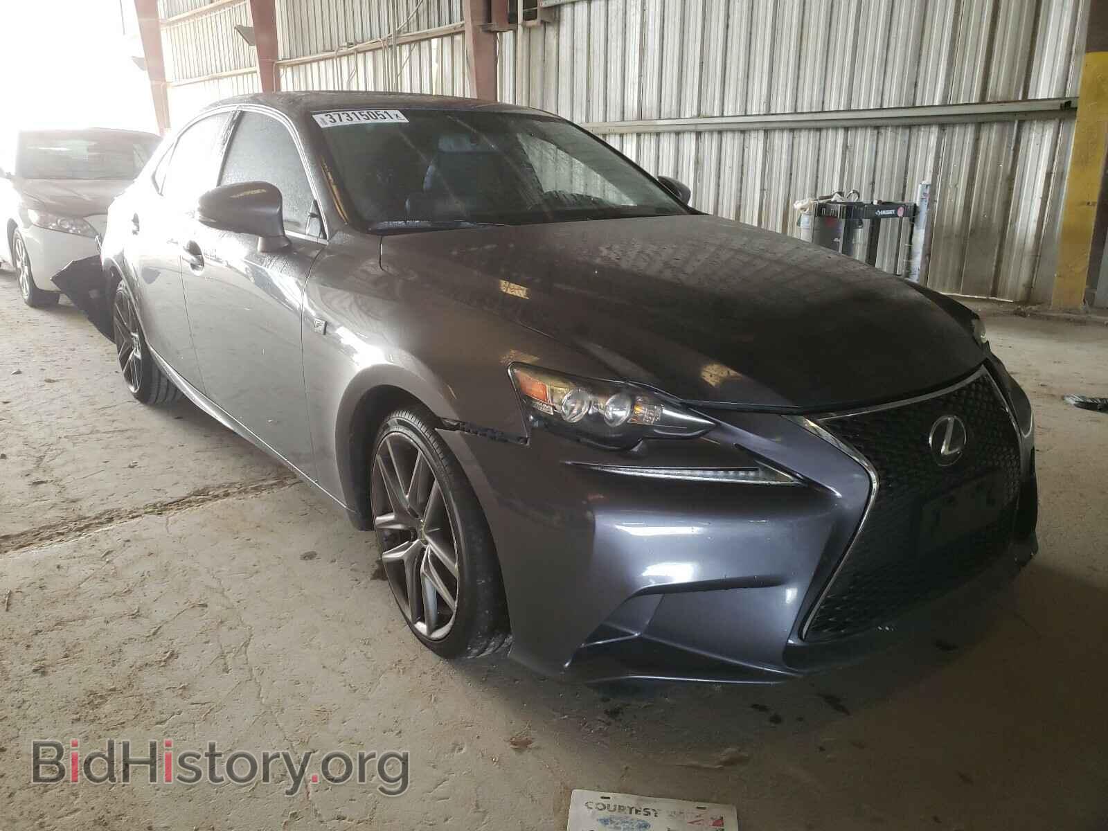 Фотография JTHBF1D26E5025213 - LEXUS IS 2014