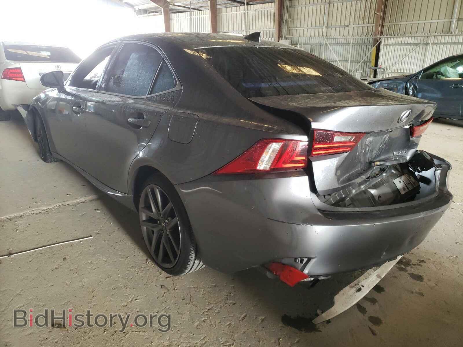 2014 LEXUS IS - VIN: JTHBF1D26E5025213 - Photo 3
