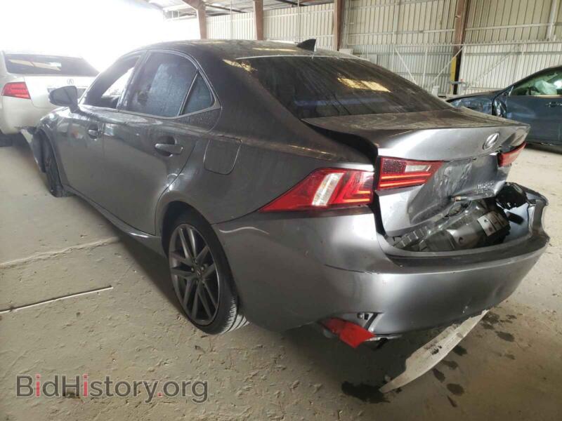2014 Lexus IS (VIN JTHBF1D26E5025213) — фото 3 из 10