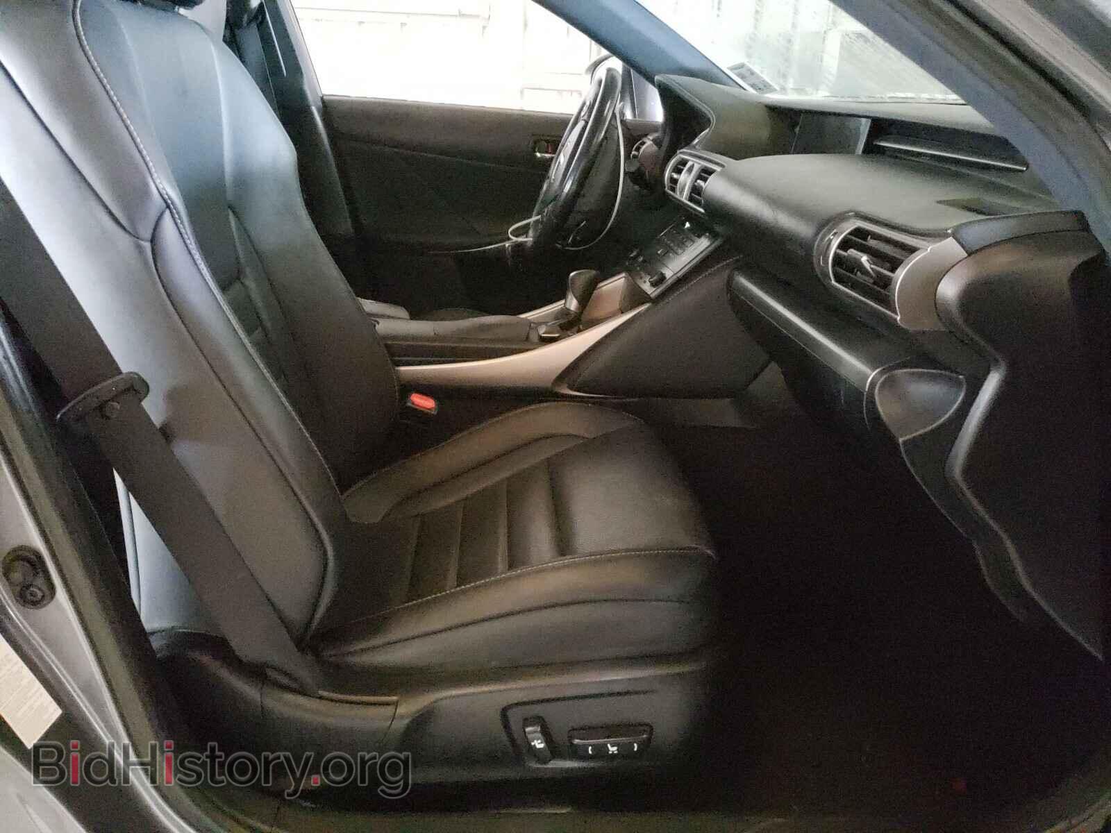 2014 LEXUS IS - VIN: JTHBF1D26E5025213 - Photo 5