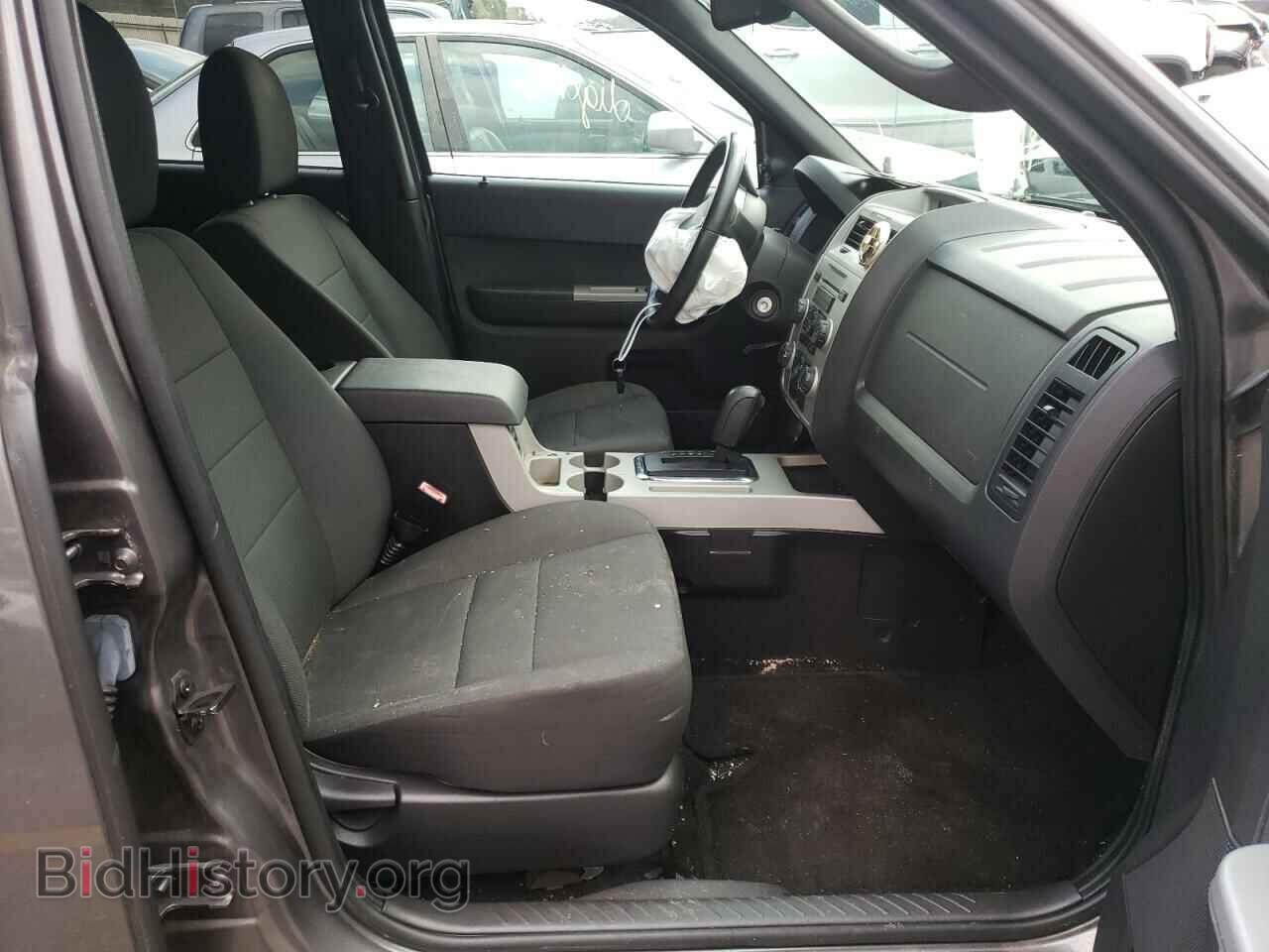 2012 FORD ESCAPE - VIN: 1FMCU0D77CKC60215 - Фото 5