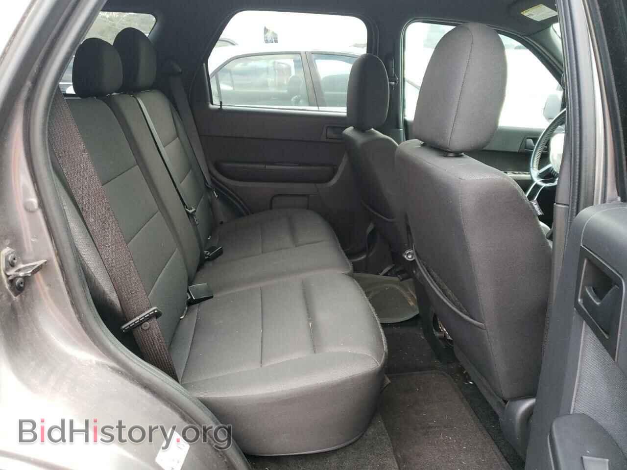 2012 FORD ESCAPE - VIN: 1FMCU0D77CKC60215 - Фото 6