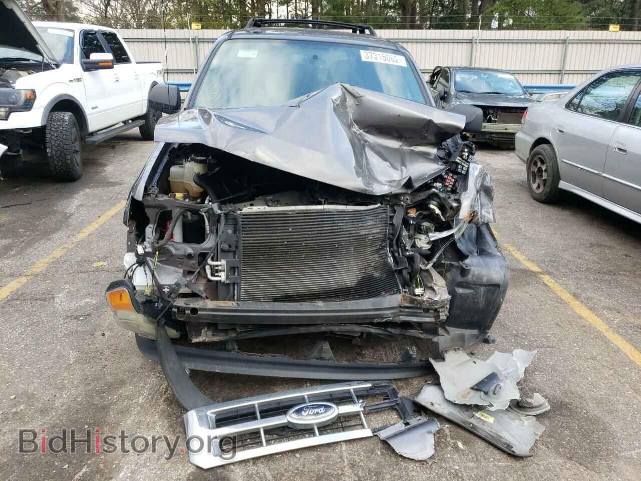2012 FORD ESCAPE - VIN: 1FMCU0D77CKC60215 - Фото 9