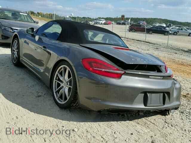 2013 PORSCHE BOXSTER - VIN: WP0CA2A80DS114617 - Photo 3