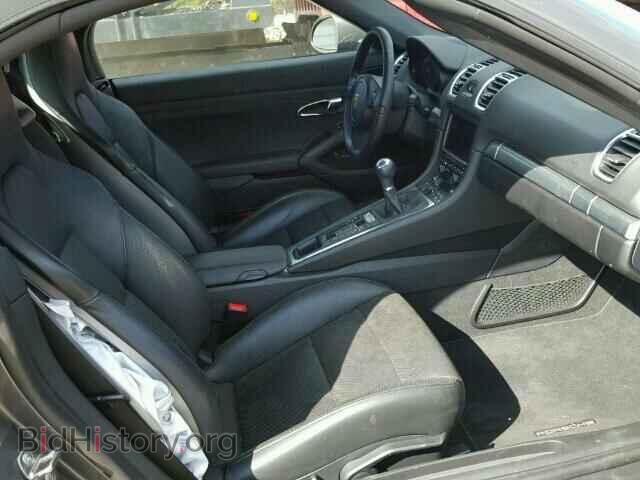 2013 PORSCHE BOXSTER - VIN: WP0CA2A80DS114617 - Photo 5