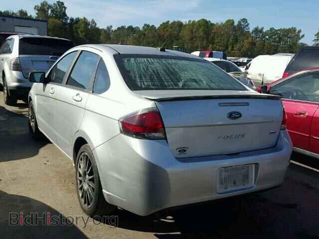 2010 FORD FOCUS - VIN: 1FAHP3GN0AW136361 - Фото 3