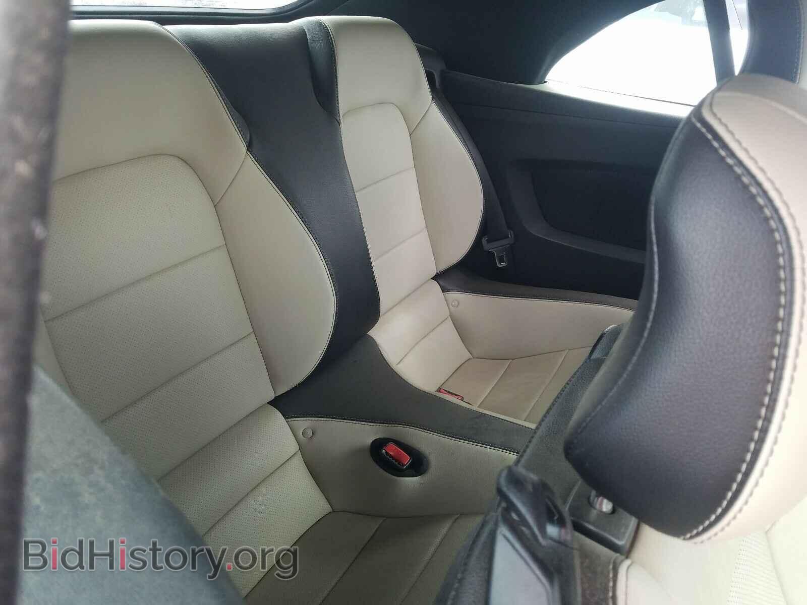 2016 FORD MUSTANG - VIN: 1FATP8UH2G5295886 - Фото 6