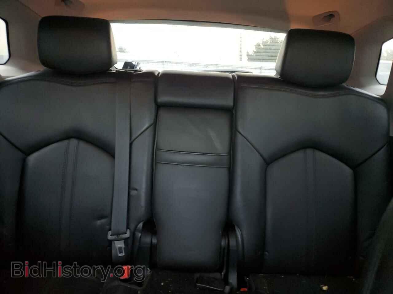 2011 CADILLAC SRX - VIN: 3GYFNAEY9BS586686 - Фото 10