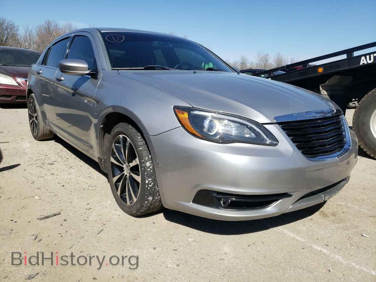 Photo 1C3CCBCG8DN728090 - CHRYSLER 200 2013